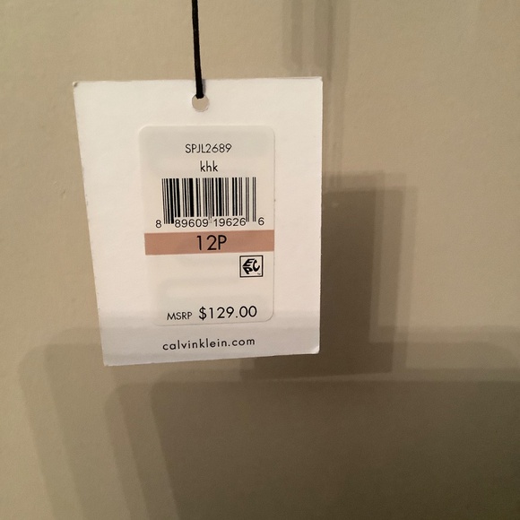 Calvin Klein Suit Jacket - Picture 3 of 3